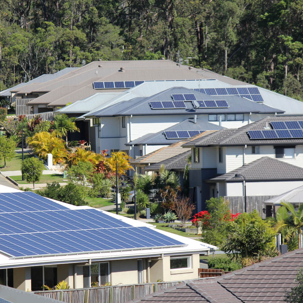 freedom electrical housing solar